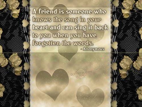 friendship quotes wallpapers. hot quotes to est friend.