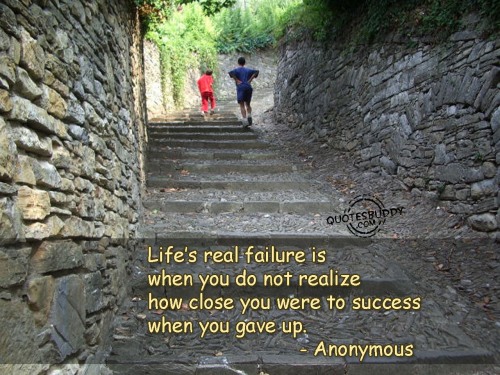 wallpapers of quotes on life. Life#39;s Real Failure