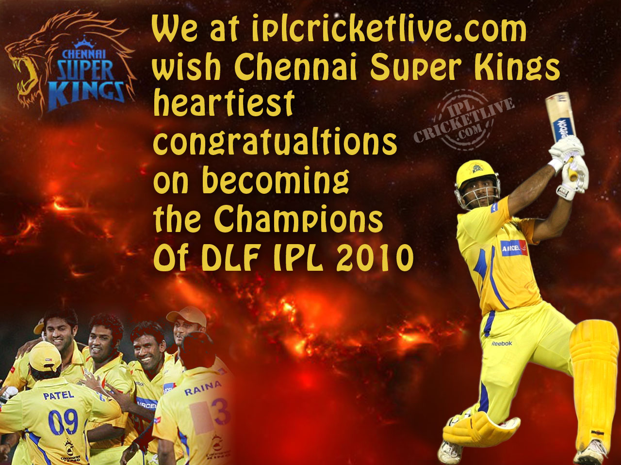 IPL Cricket Wallpapers | Sandeep Kumar